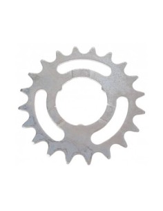 SA tandwiel 18t verdiept voor 1/8 ketting