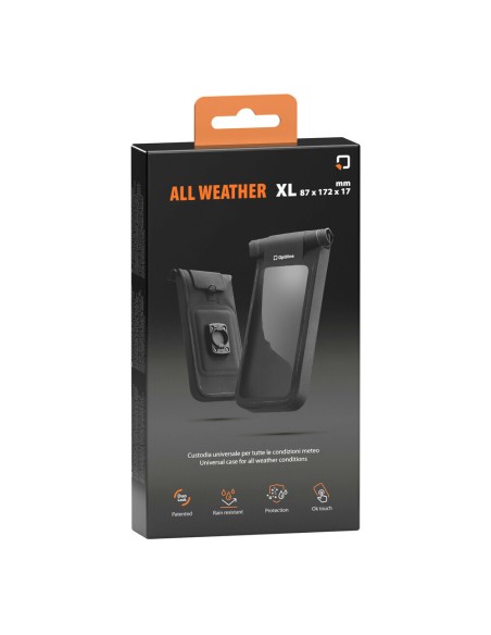 Optiline All Weather universele hoes XL