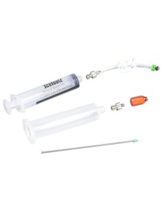 IceToolz ontluchting set (bleed) Shimano
