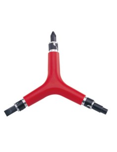 IceToolz Y-sleutel inbus/schroevendraaier 5 in 1