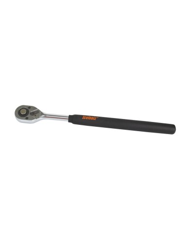 IceToolz ratelsleutel 1/2 inch extra lang 395mm