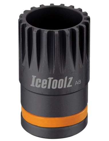 IceToolz trapasgereedschap voor 1/2“ sleutelopname