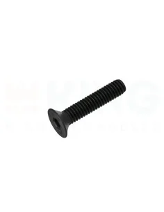 Bofix doos inbusbout verzonken kop M6x18 zwart (25 stuks)
