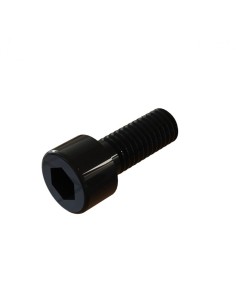 Bofix doos inbusbout M6x25 zwart (25 stuks)
