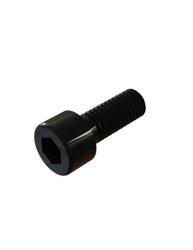 Bofix doos inbusbout M6x25 zwart (25 stuks)