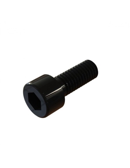 Bofix doos inbusbout M6x25 zwart (25 stuks)