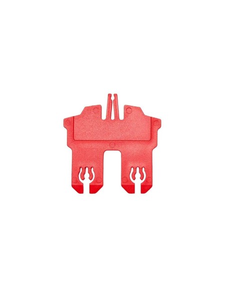 Cyclotech transport spacer discbrake, 4 piston