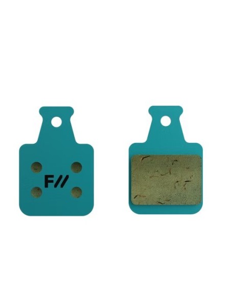 Fahrwerker remblokken (50 stuks)