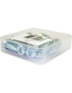 Bofix doos inbusbout M8x16 RVS (12 stuks)