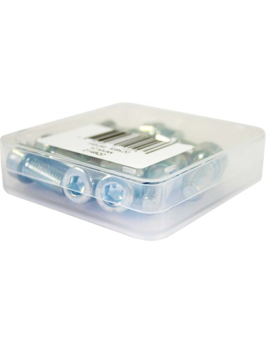 Bofix doos inbusbout M8x16 RVS (12 stuks)