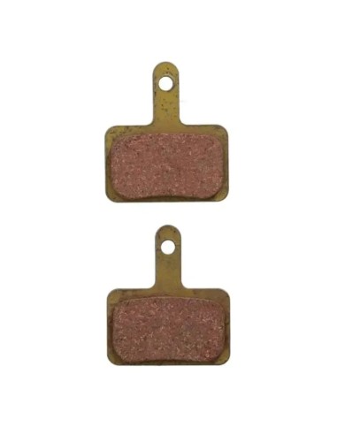 EB-Parts fatbike remblok type 1 set