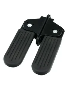 EB-Parts voetsteun set fatbike Ouxi V8 zwart
