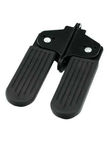 EB-Parts voetsteun set fatbike Ouxi V8 zwart