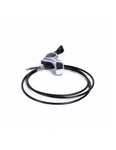 EB-Parts versteller 7v + kabel zilver