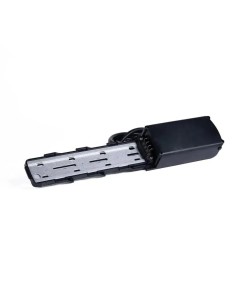 EB-Parts accuhouder fatbike Ouxi V8 zwart