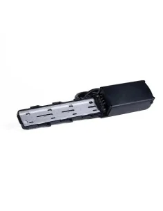 EB-Parts accuhouder fatbike Ouxi V8 zwart