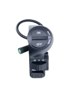 EB-Parts koplamp schakelaar fatbike Ouxi V8 mini