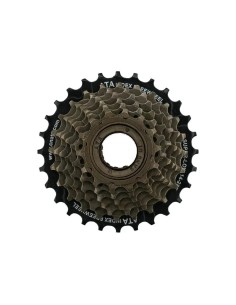 EB-Parts fatbike V20 cassette