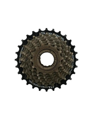 EB-Parts fatbike V20 cassette