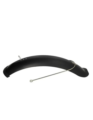 EB-Parts spatbord voor fatbike V20 zwart
