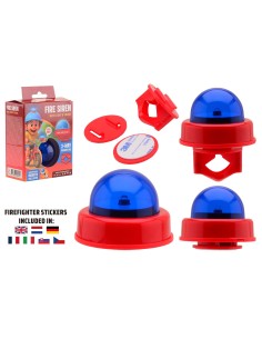 Bike Fun Brandweer sirene