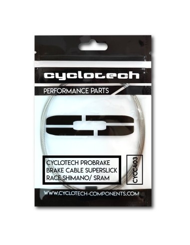 Cyclotech rembinnenkabel Probrake Superslick RACE