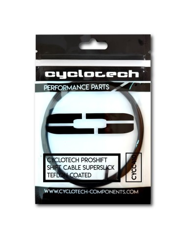 Cyclotech schakelbinnenkabel Proshift Superslick Teflon