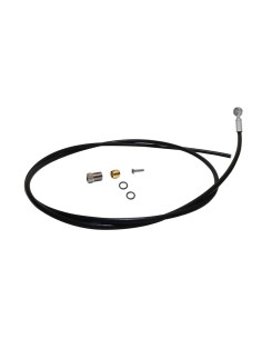 Cyclotech remleiding Shimano BH-90, 90° banjo, Front