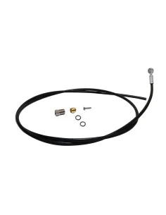 Cyclotech remleiding Shimano BH-90, 90° banjo, Front