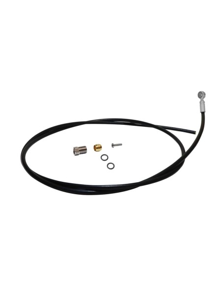 Cyclotech remleiding Shimano BH-90, 90° banjo, Front