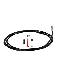 Cyclotech remleiding Magura MT 90° aansluiting, Rear