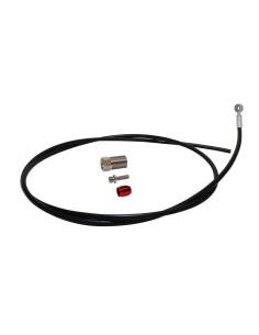 Cyclotech remleiding SRAM Red Rival Force Mono 90°, Front