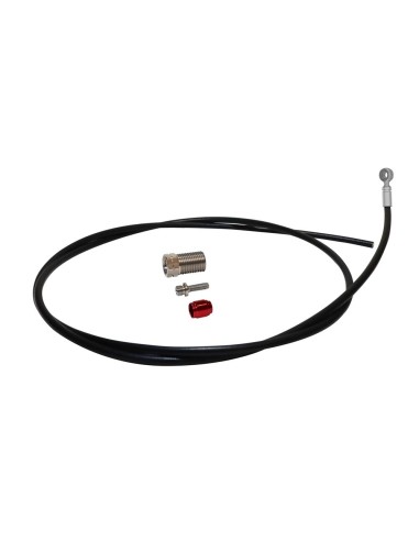 Cyclotech remleiding SRAM Red Rival Force Mono 90°, Front