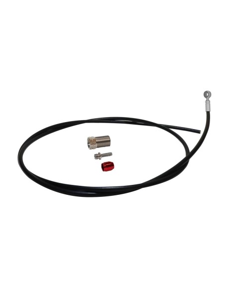 Cyclotech remleiding SRAM Red Rival Force Mono 90°, Front