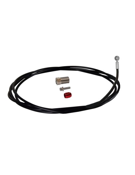 Cyclotech remleiding SRAM Red Rival Force Mono 90°, Rear