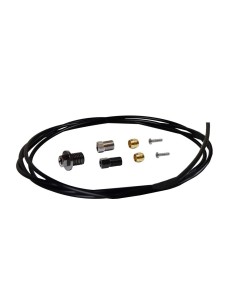 Cyclotech remleiding Shimano BH-90, recht, Rear