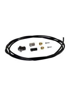 Cyclotech remleiding Shimano BH-90, recht, Rear