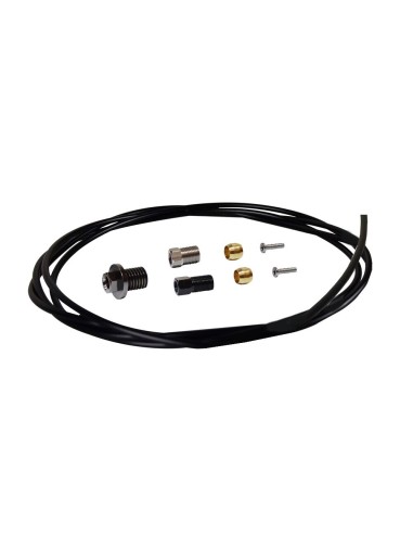Cyclotech remleiding Shimano BH-90, recht, Rear