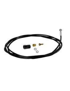 Cyclotech remleiding Tektro 90° aansluiting, Rear