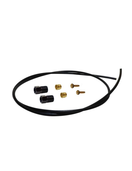 Cyclotech remleiding Tektro recht, Front