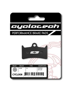 Cyclotech schijfremblok Prodisc Kevlar Hope V4