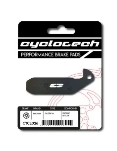 Cyclotech schijfremblok Prodisc Kevlar Magura Gustav