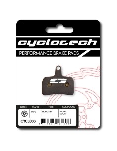 Cyclotech schijfremblok Prodisc Kevlar Hope Mono Mini