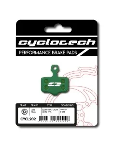 Cyclotech schijfremblok Prodisc E-Bike Sram Red