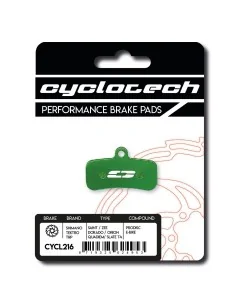 Cyclotech schijfremblok Prodisc E-bike Shimano Saint