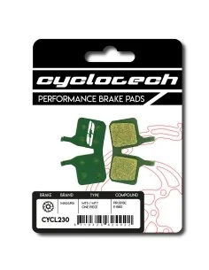Cyclotech schijfremblok Prodisc E-bike Magura MT5