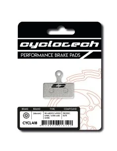 Cyclotech schijfremblok Prodisc Elite Shimano XT