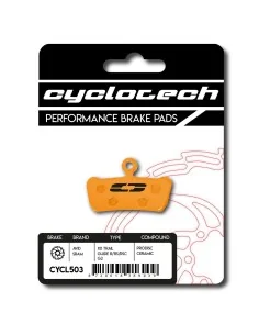 Cyclotech schijfremblok Prodisc Ceramic Sram G2