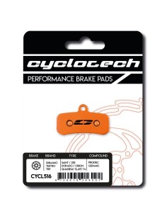 Cyclotech schijfremblok Prodisc Ceramic Shimano Saint