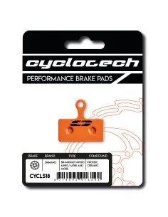 Cyclotech schijfremblok Prodisc Ceramic Shimano XT
